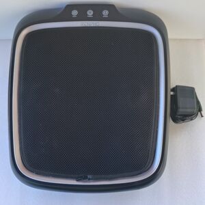 Black Portable Audio Speaker